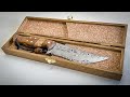 Making Simple Wooden Knife Box