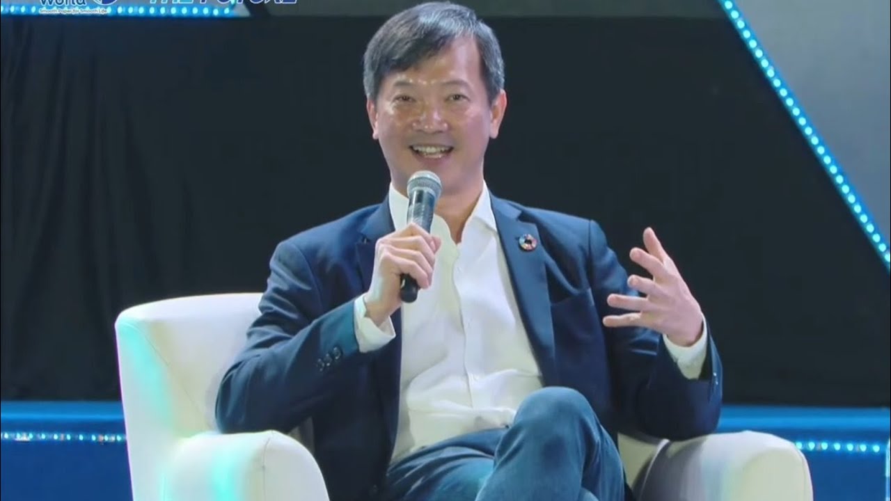 Outline Video Mai Hữu Tín - Talkshow in the Future - Workshop