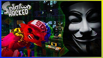Splatoon 1 in 2021 but some HACKING Happens
