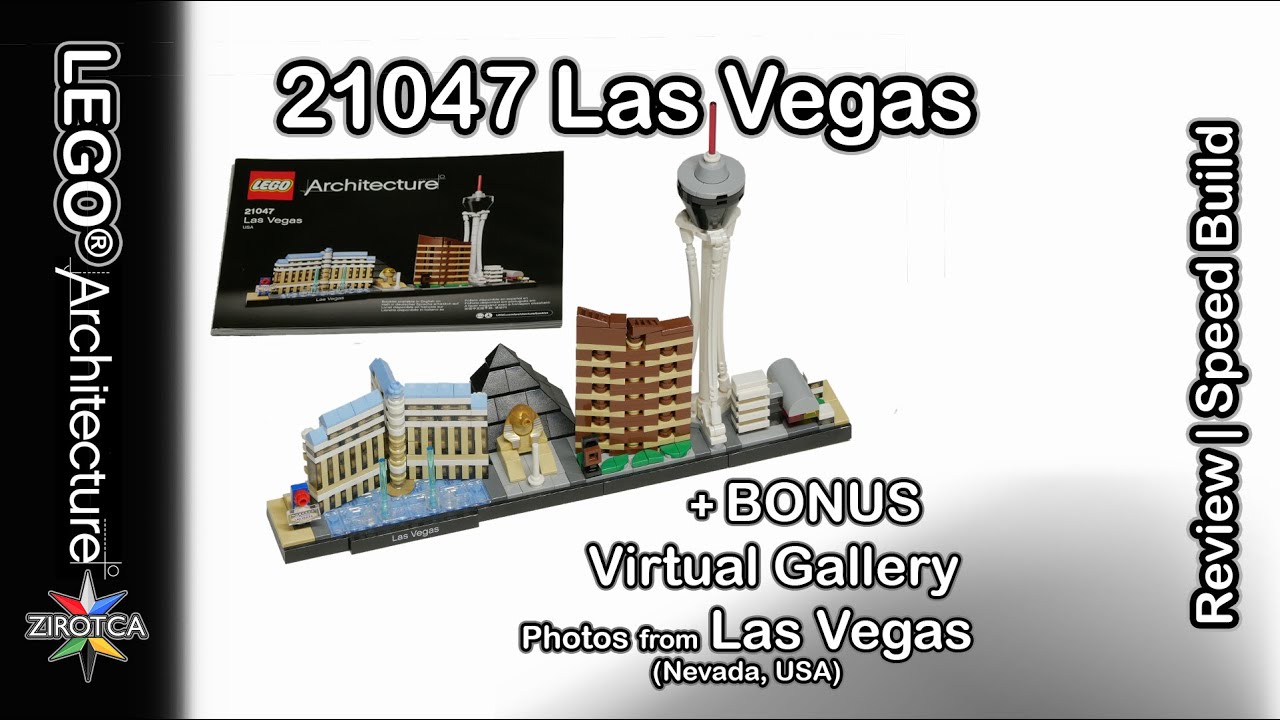 Las Vegas 21047, Architecture
