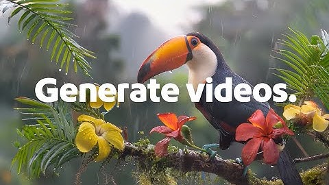 Meet Firefly Video Model | Adobe
