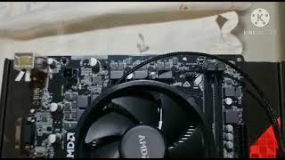 Processador AMD Ryzen 3 3200G, Cache 4MB, 3.6GHz (4GHz Max Turbo), AM4 - YD3200C5FHBOX