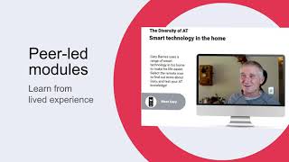 Celebrity Introduction to AT Discover e-Learning modules Wealth