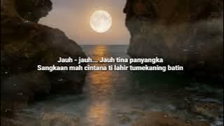 Lagu sunda Teu Sangka - Abiel Jatnika (Lirik)