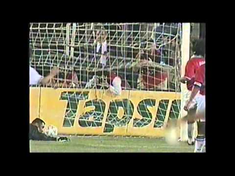 1997 Colo Colo 2 U.Católica 0 Copa Libertadores