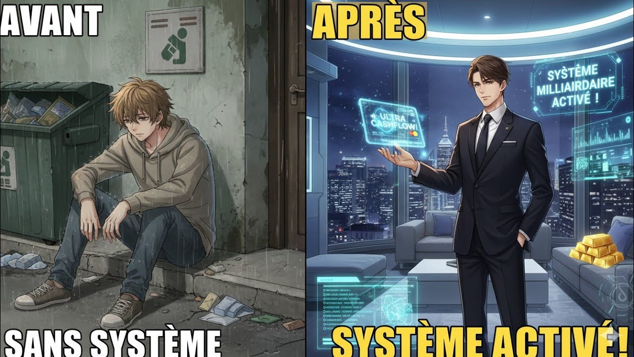 Le système l'a rendu milliardaire 