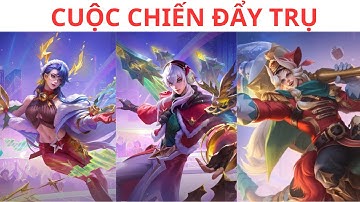 Tổng hợp những pha Highlight hay nhất năm 2025 | Highlight Liên Quân AOV