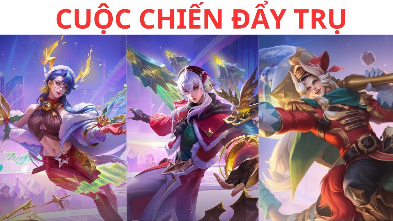 Обзор лучших моментов 2025 года | Highlight Lien Quan AOV