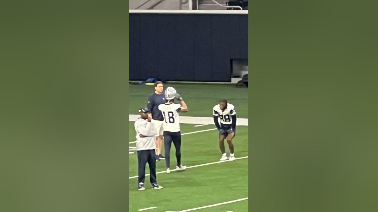 CEEDEE LAMB INJURED! 🚨 FULL UPDATE ON COWBOYS WR’s STATUS Leg Injury