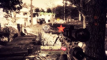 Modern Warfare 2 | Estate Bounce!