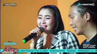 Ban Serep - Aan Anisa | Live Tebar D'Ladies Sing Ganjen Aan Aniza Edisi 08 Januari 2022