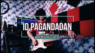 Miniatura de vídeo de "Fabian William - Id pagandadan (gitar cover Andin)"