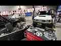 79 Series Landcruiser 8 Speed Auto Kit UPDATE!