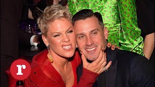 Pink And Carey Hart’s Love Story Is As Non-Traditional As They Are | Redbook chords