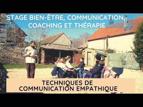 Techniques de communication empathique en stage