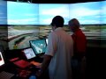 Advanced ATC Bobby Newman in MaxSim in action