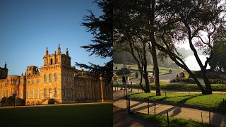 Where Churchill was born 📍 Blenheim Palace, Oxfordshire screenshot 4