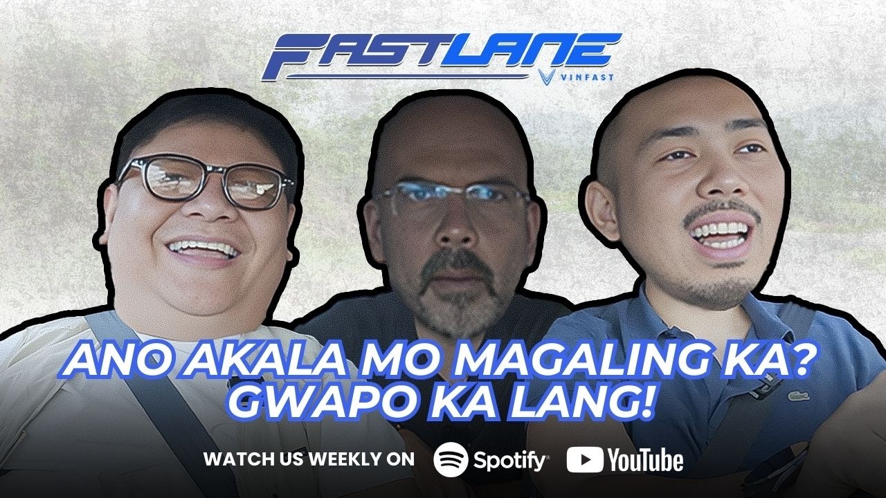 Letran VS. Beda, at iba pang Usapang Basketball Rivalry | Fastlane with VinFast Ep 16 Clips
