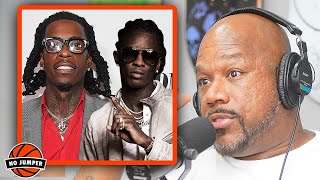 Wack100 Calls Rich Homie Quan a Rat for Snitching on Young Thug