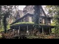 She kept his death secret abandoned mansion famous ownerhidden in the mountains everything left