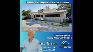 28490 Highway Y  Rocky Mount, MO 65072