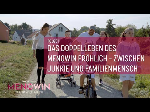 Folge 01: Das Doppelleben – Zwischen Junkie und Familienmensch | Menowin - Mein Dämon und ich