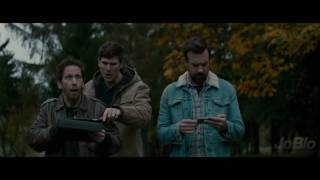 COLOSSAL Official Trailer #2 2017 Anne Hathaway Sci Fi Monster Movie