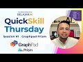 𝗤𝘂𝗶𝗰𝗸𝗦𝗸𝗶𝗹𝗹 𝗧𝗵𝘂𝗿𝘀𝗱𝗮𝘆 #1 | Part 1 | Why GraphPad Prism is the Best! | BM+Eng | Adam Linoby
