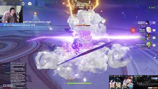 GACHA GOD | FGO/CZN/Sandrone pulls | !subathon