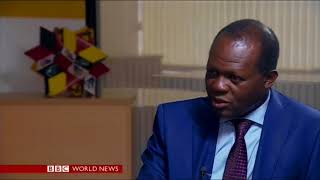 BBC HARDtalk | Kenya’s Raphael Tuju