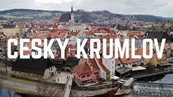 Cesky Krumlov in December | Czech Republic