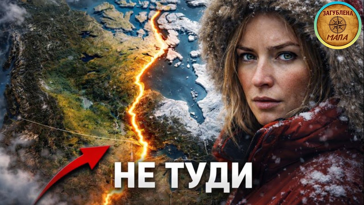 Прихована географія Канади: що дивує навіть місцевих