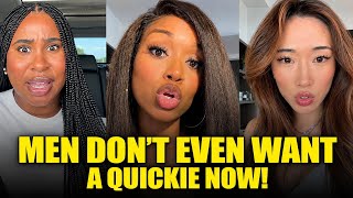 Details Women Are DEVASTATED As Millions Of Men Are Too CONTENT Living Bachelor Life Update