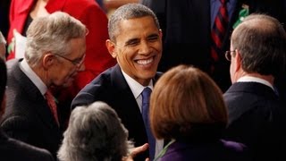State of the Union 2013: President Obama on Minimum Wage Increase