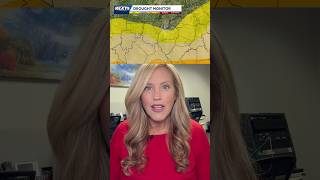 Drought conditions and rain chances-a look at the weather  #louisville #weather #kentucky #indiana