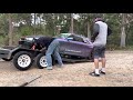 Trowutta hillclimb r32 skyline crash and recovery