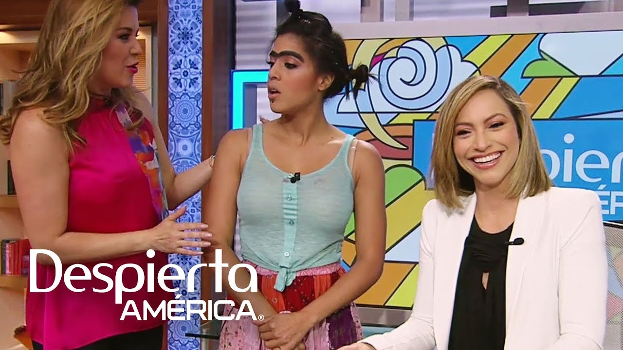 Alicia Machado quiere depilar a Mela la Melaza, y hasta Satcha termina en medio