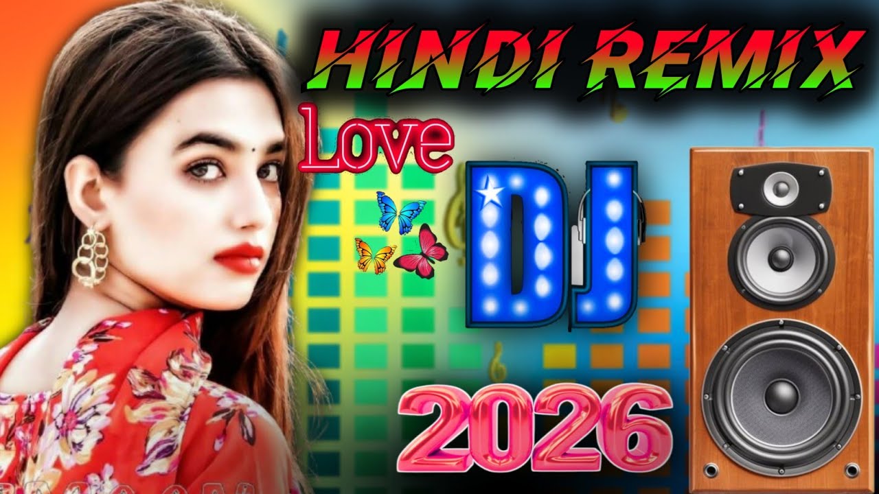 New Hindi Dj Song 💙Best Hindi Old Dj Remix 🥀 Bollywood Nonstop Dj Song ❤️‍🔥2025 Dj Song New Dj Re
