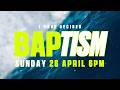 Baptism Service | Word of Faith Christian Centre
