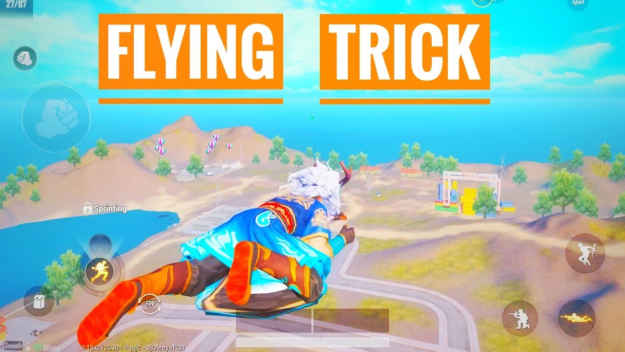 Top 5 Cool Tips and Tricks of Pubg Mobile | By GodNixon | part - 3