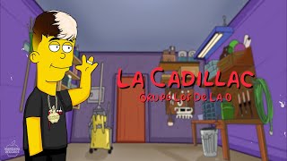 Grupo Los De La O - La Cadillac (Video Con Letra) chords