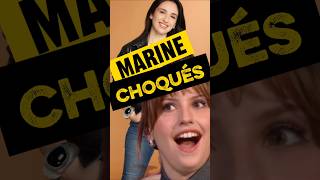 Marine stupéfaite et sous le charme d’Ambre… Quelle prestation incroyable à la Star Academy 2025 ! 😍