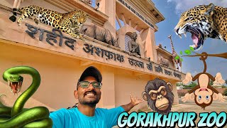 Gorakhpur Zoo | Gorakhpur Chidiya Ghar | Full Information #gorakhpurzoo #chidiyaghar #zoologicalpark