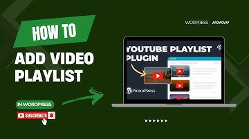 How To Add Video Playlist in WordPress With Elementor 🎥 (Step-By-Step Tutorial)