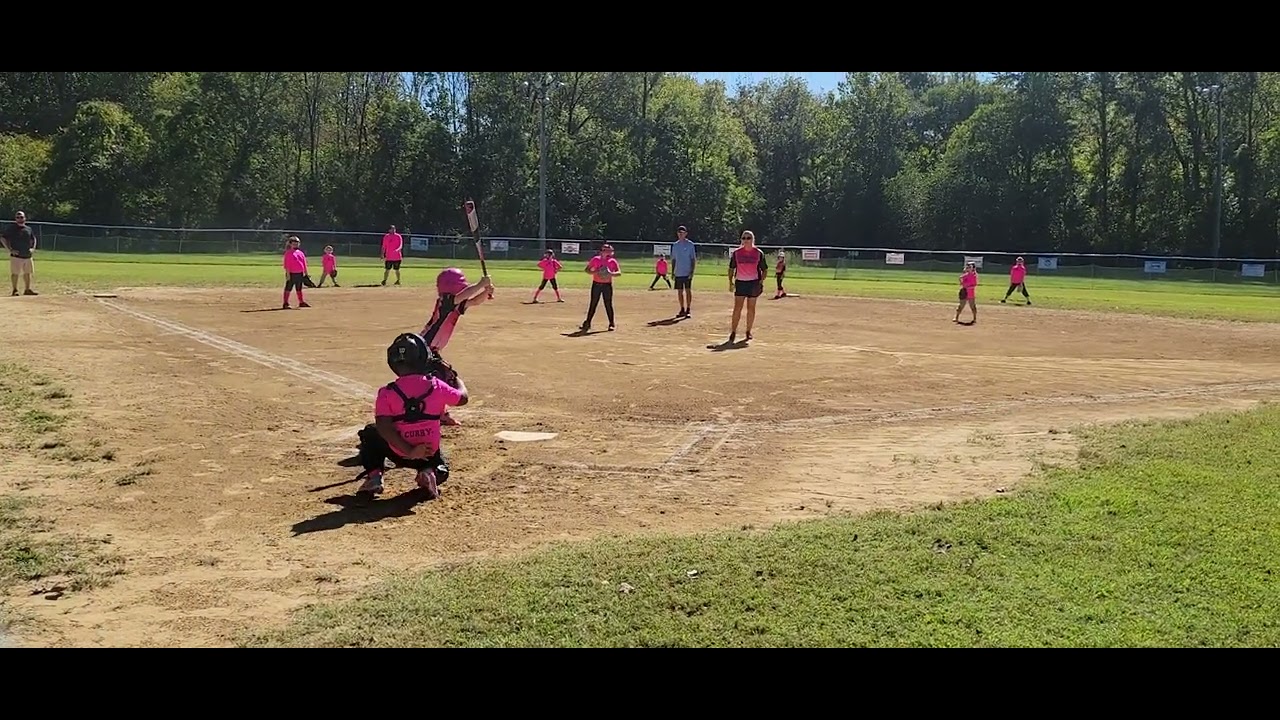 Stringtown U8 Softball September 25, 2022(5) YouTube