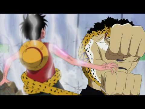 One Piece | OP Spells (Lucci) - Sai Dai Rin Rokuogan