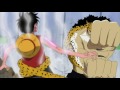 One piece  op spells lucci  sai dai rin rokuogan