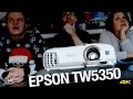 Epson tw5350  super projecteur lcd on le fait gagner 