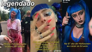 ashnikko sendo ashnikko no tiktok