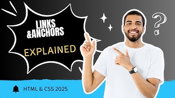 The Future of HTML: Better Links & Anchors